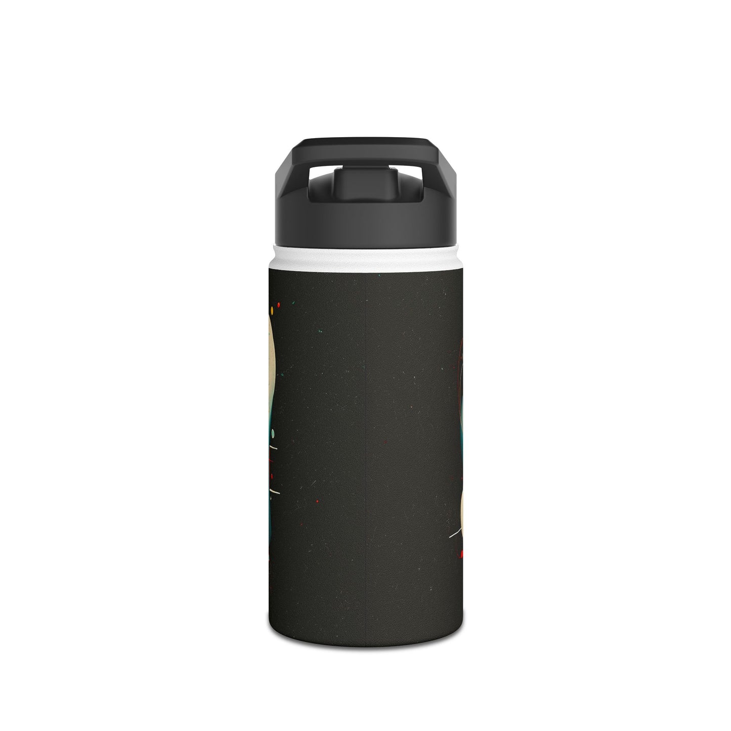 Stainless Steel Water Bottle - Flux