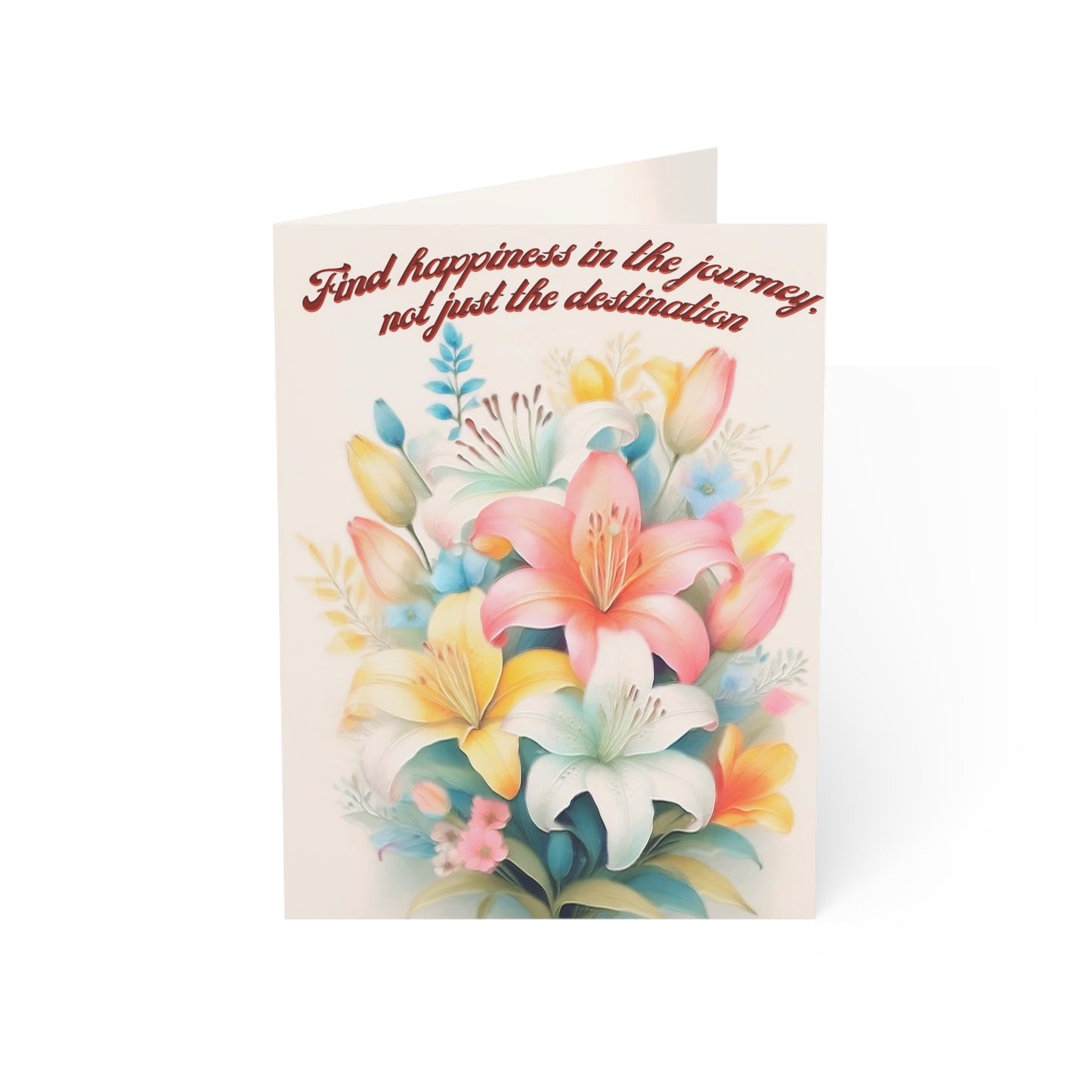 Greeting Cards (1, 10, 30, and 50pcs)