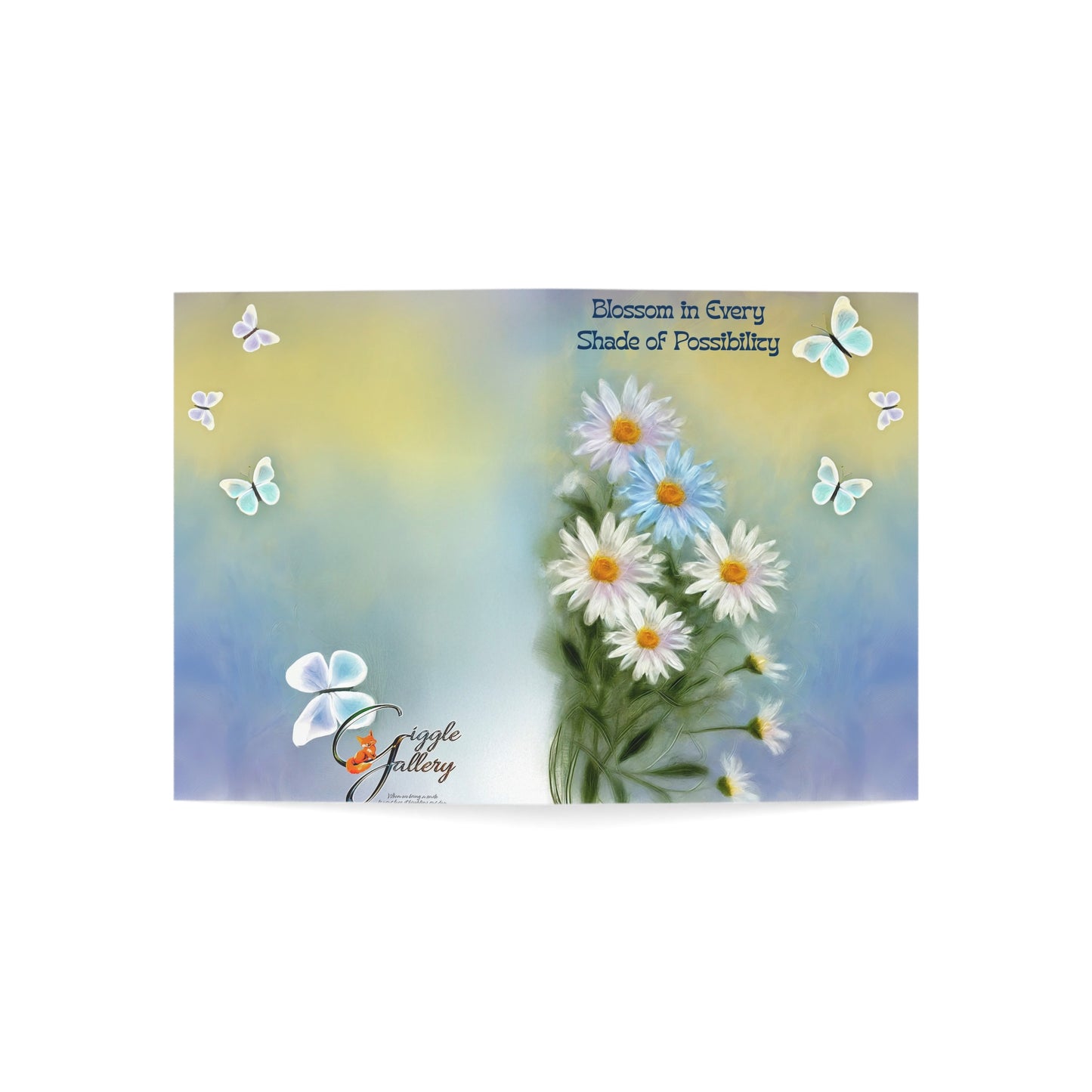 Greeting Cards (1, 10, 30, and 50pcs)