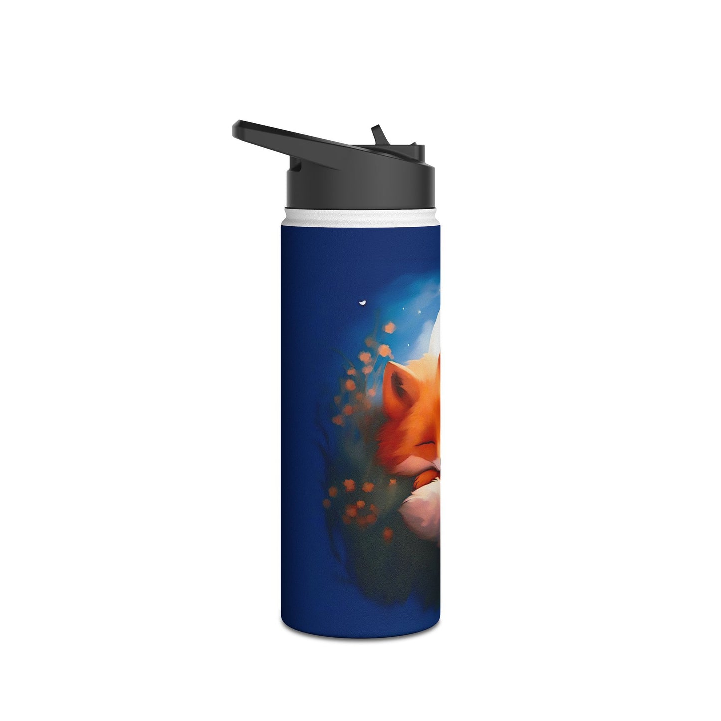 Stainless-Steel Water Bottle - Fox05