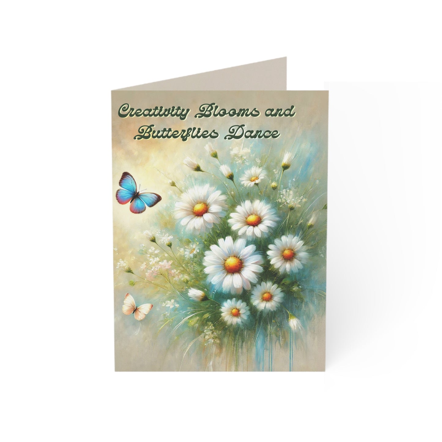 Greeting Cards (1, 10, 30, and 50pcs)