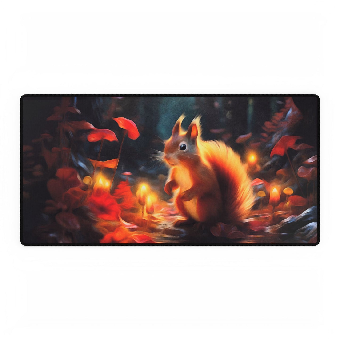 Desk Mats - Squirrel01