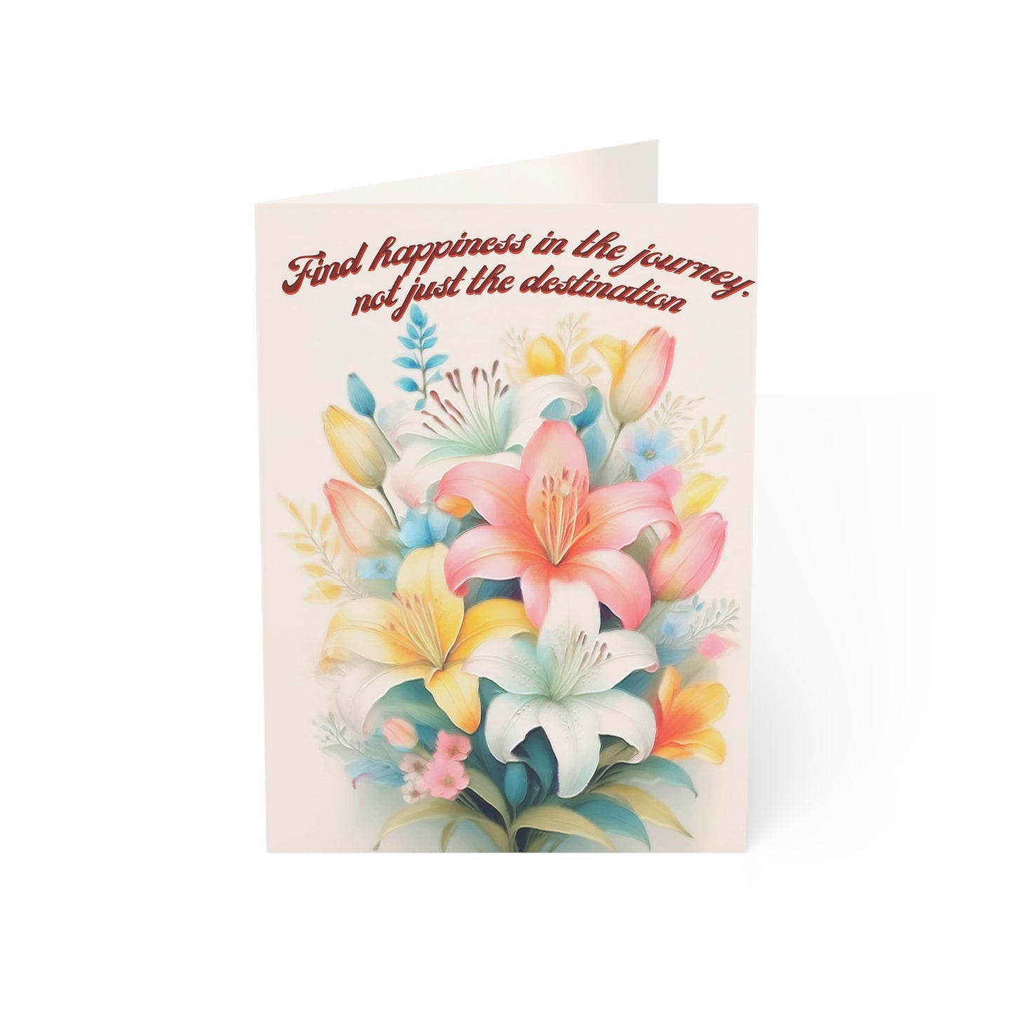 Greeting Cards (1, 10, 30, and 50pcs)