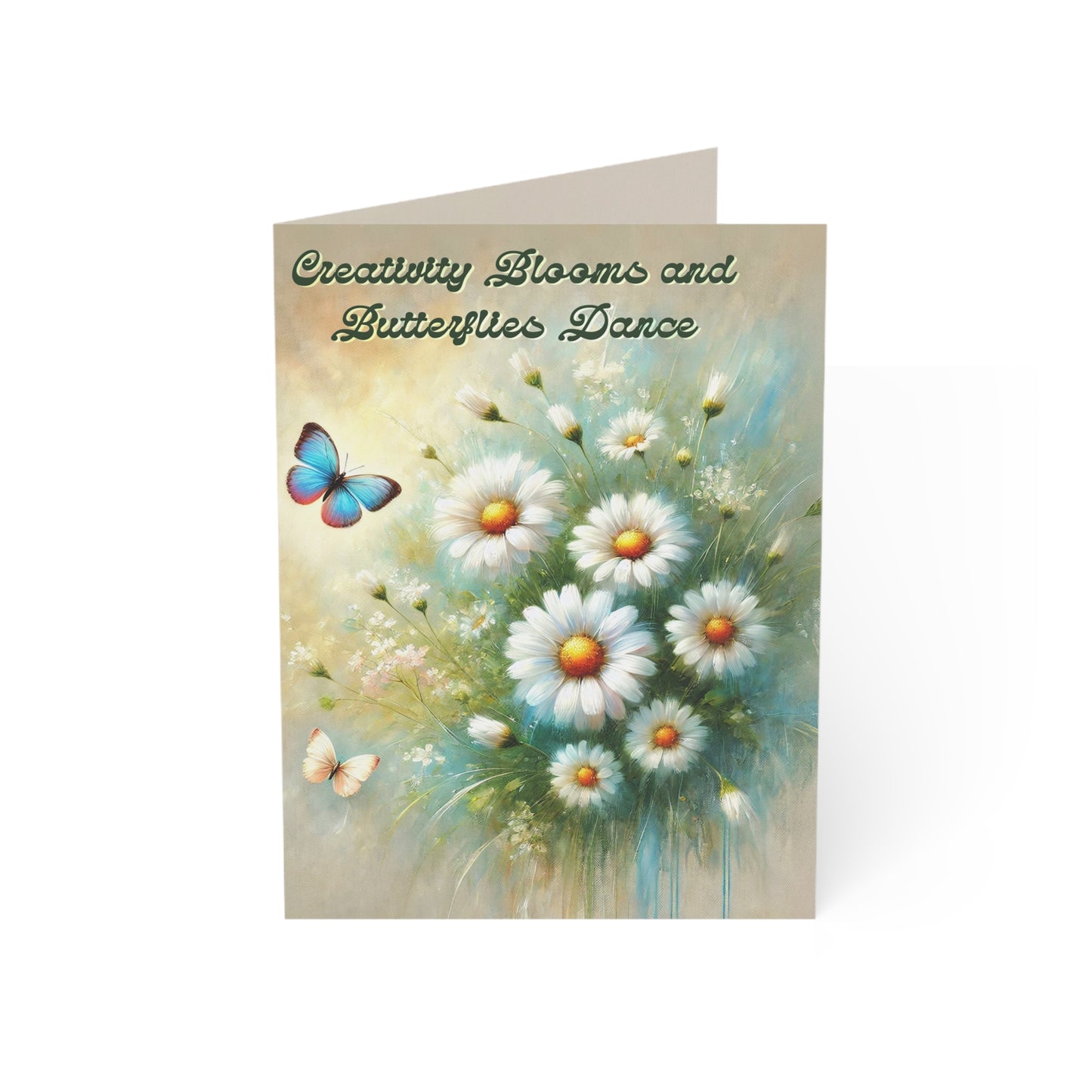 Greeting Cards (1, 10, 30, and 50pcs)