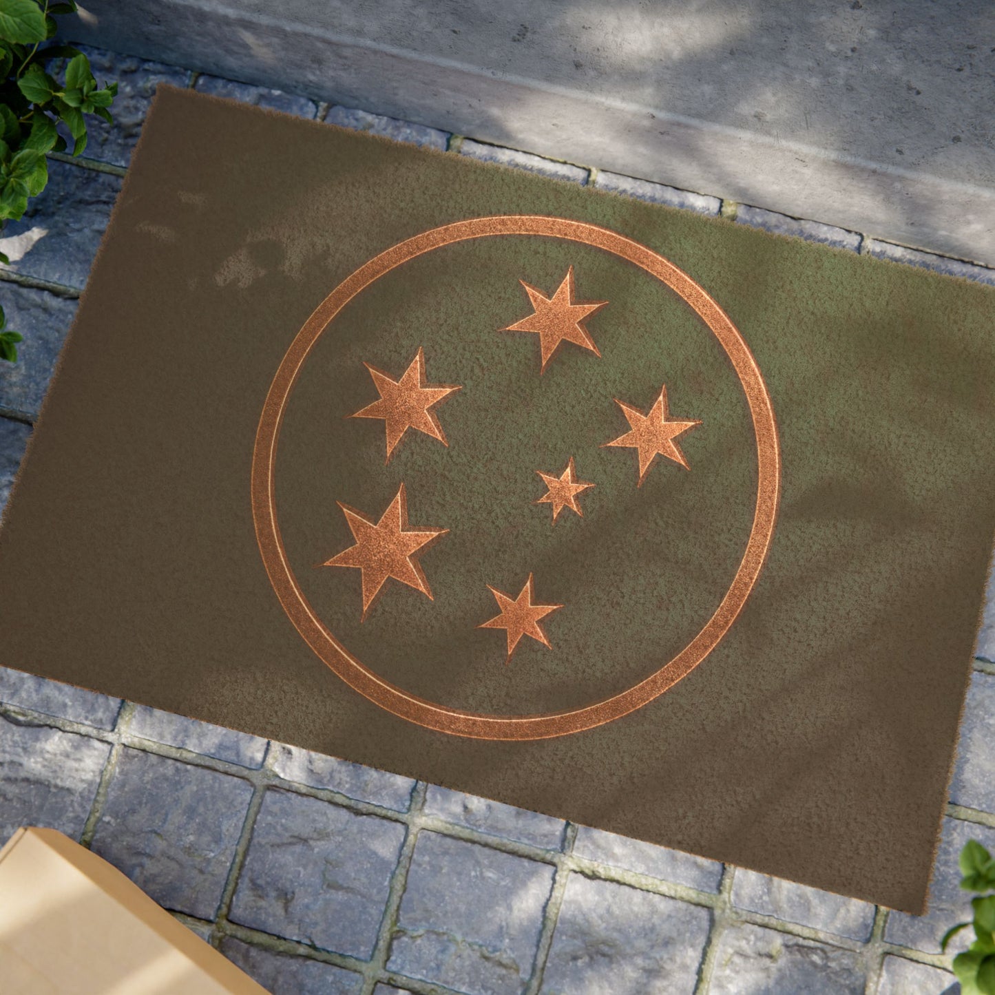 DM08 - Doormat - Southern Cross