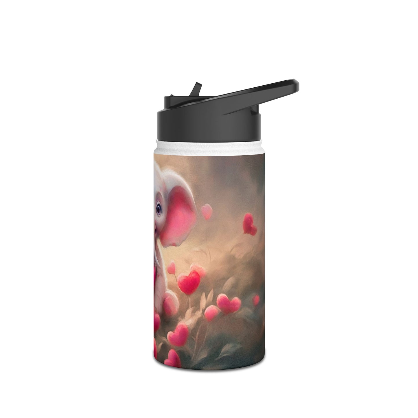 Stainless Steel Water Bottle - ElephantP02