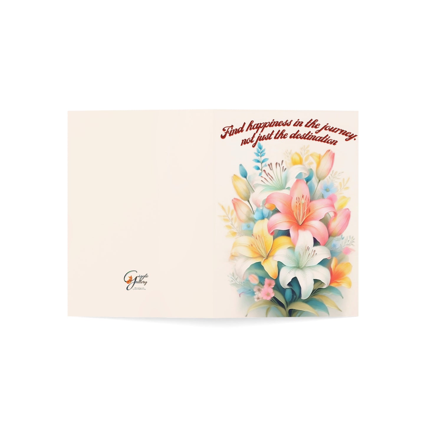 Greeting Cards (1, 10, 30, and 50pcs)