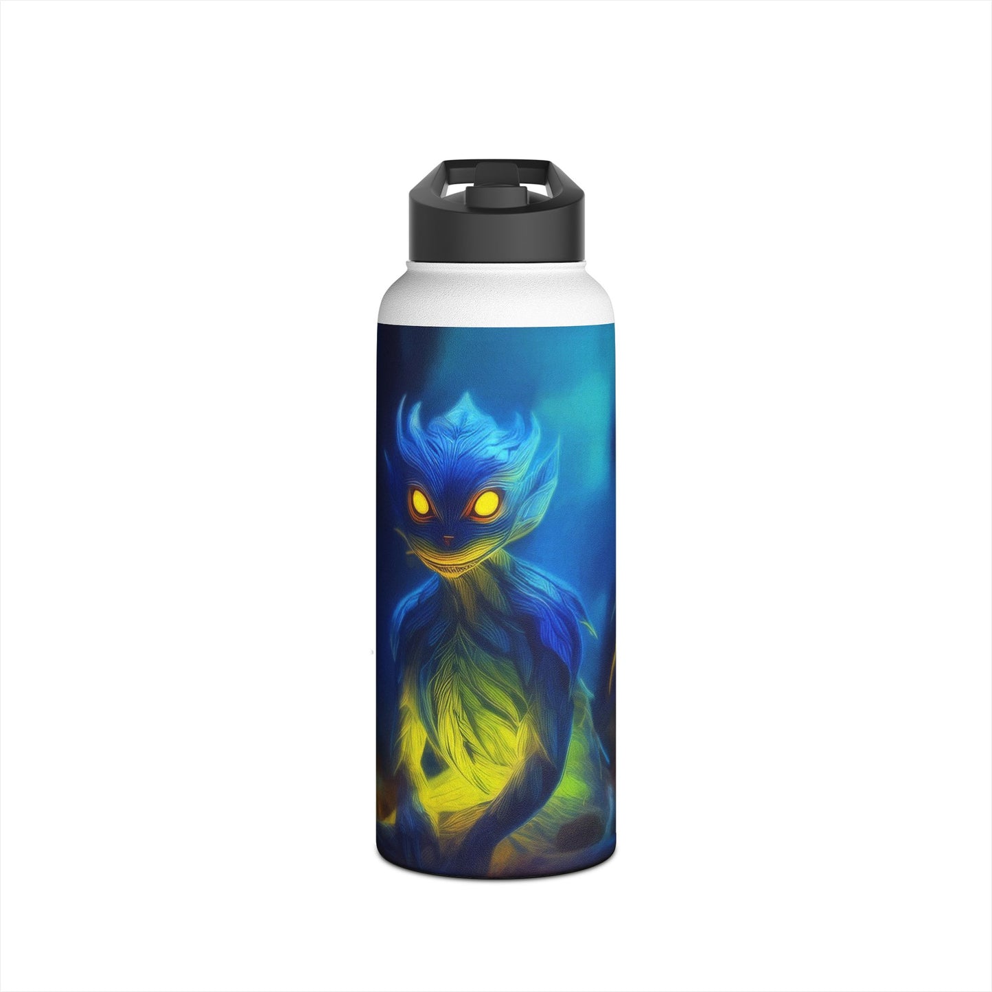 Stainless Steel Water Bottle - Mystic Spirit