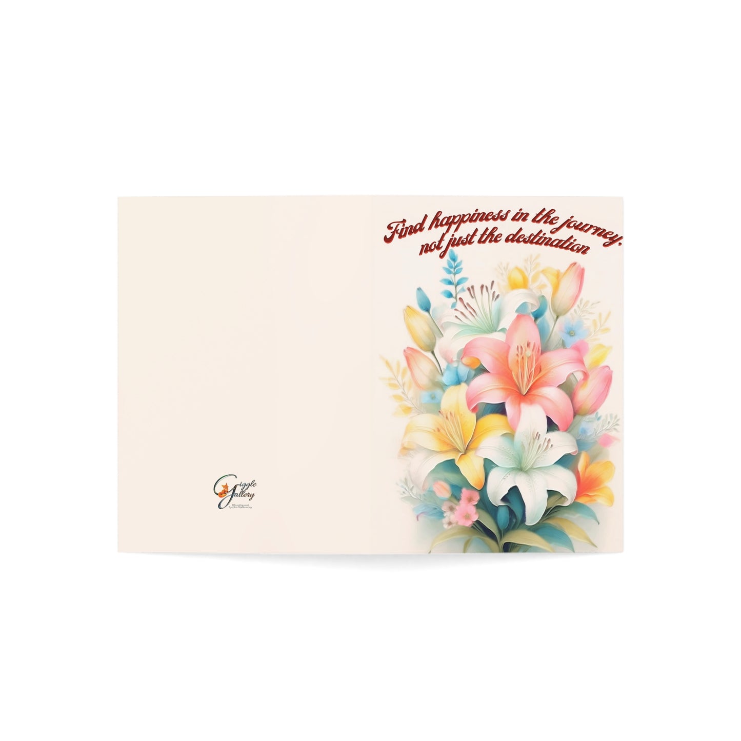 Greeting Cards (1, 10, 30, and 50pcs)