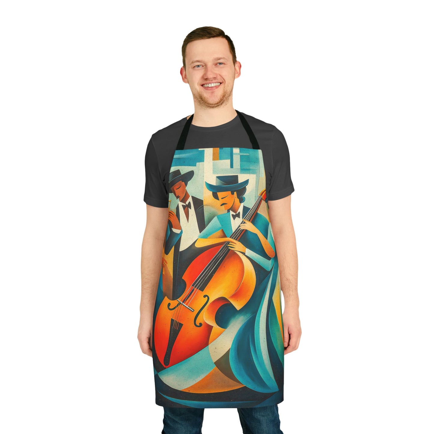 Apron - Jazzed Up