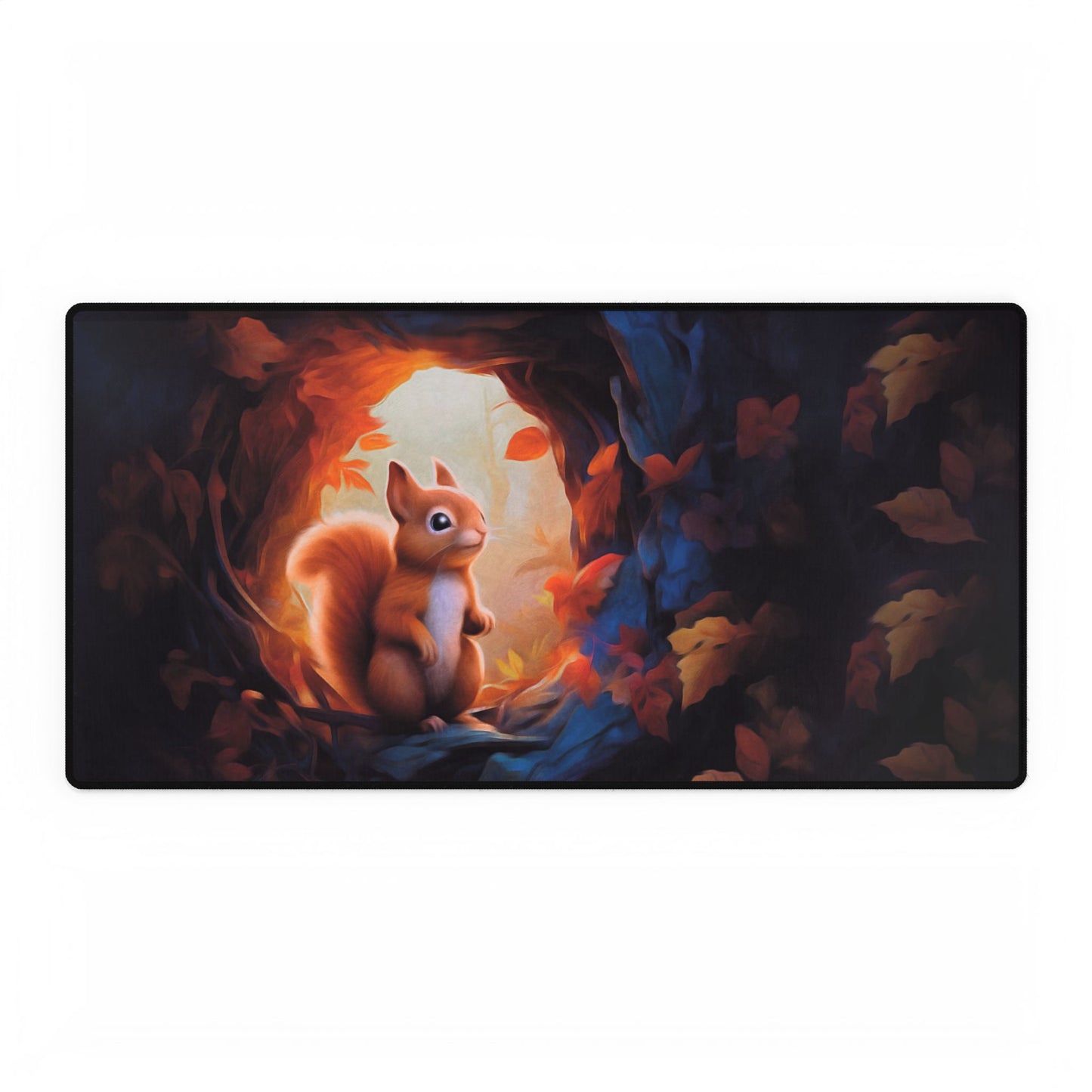 Desk Mats - Squirrel04