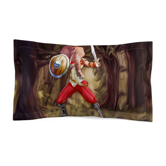 PS14 Pillow Sham - Ironhide