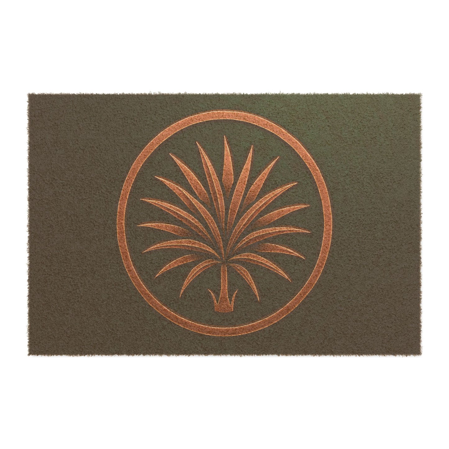 DM03 - Door Mat - Desert Spinifex