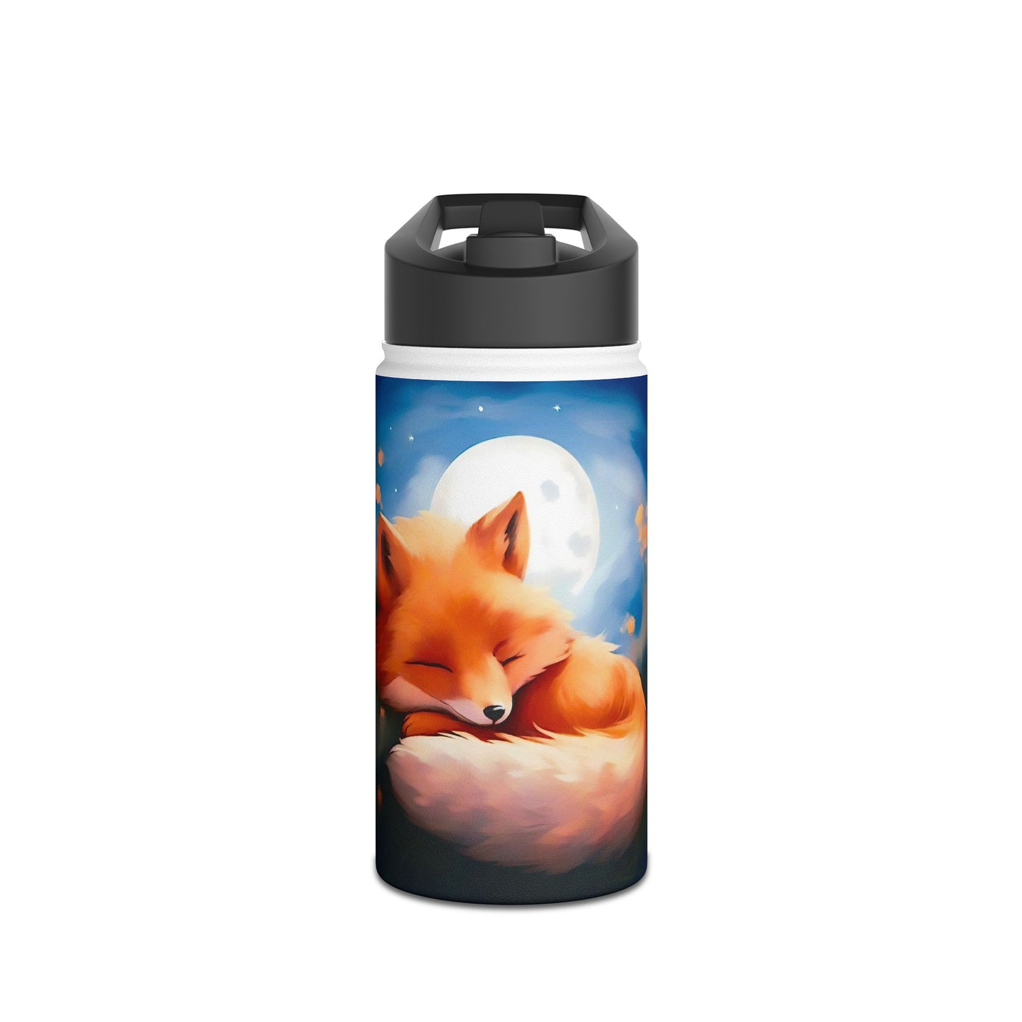 Stainless-Steel Water Bottle - Fox05