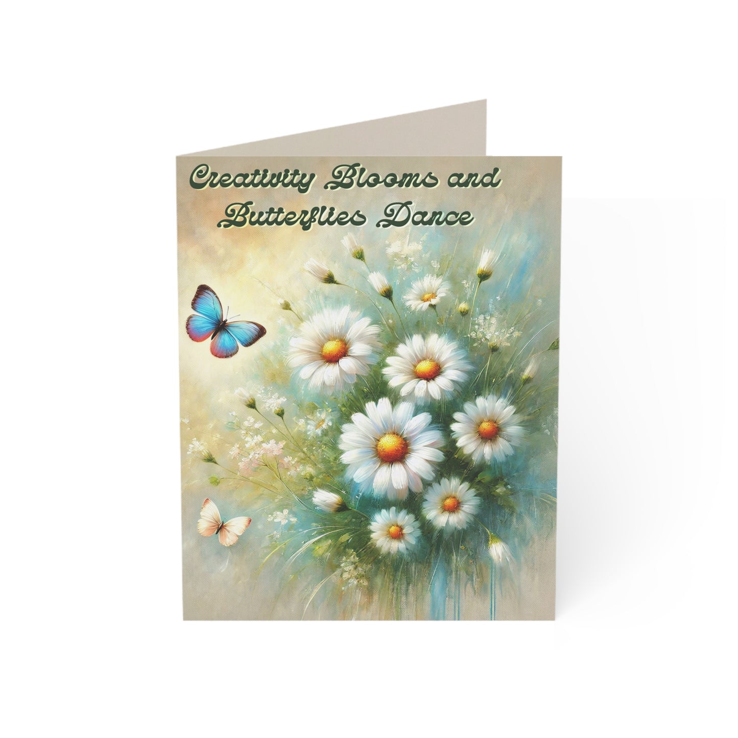 Greeting Cards (1, 10, 30, and 50pcs)