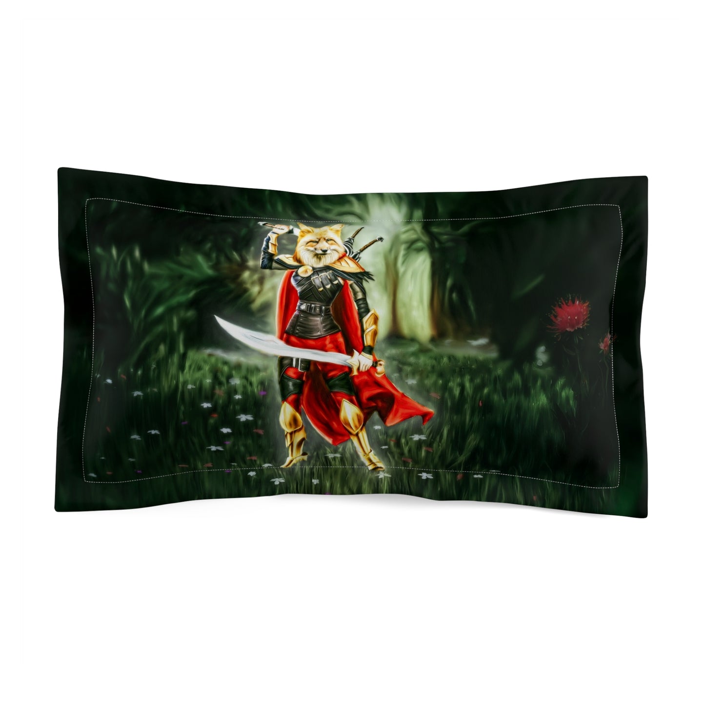 PS12 Pillow Sham - Dawnbreaker