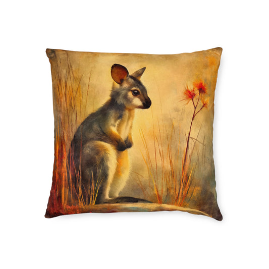 SP18 Square Pillow - Sunset Stillness