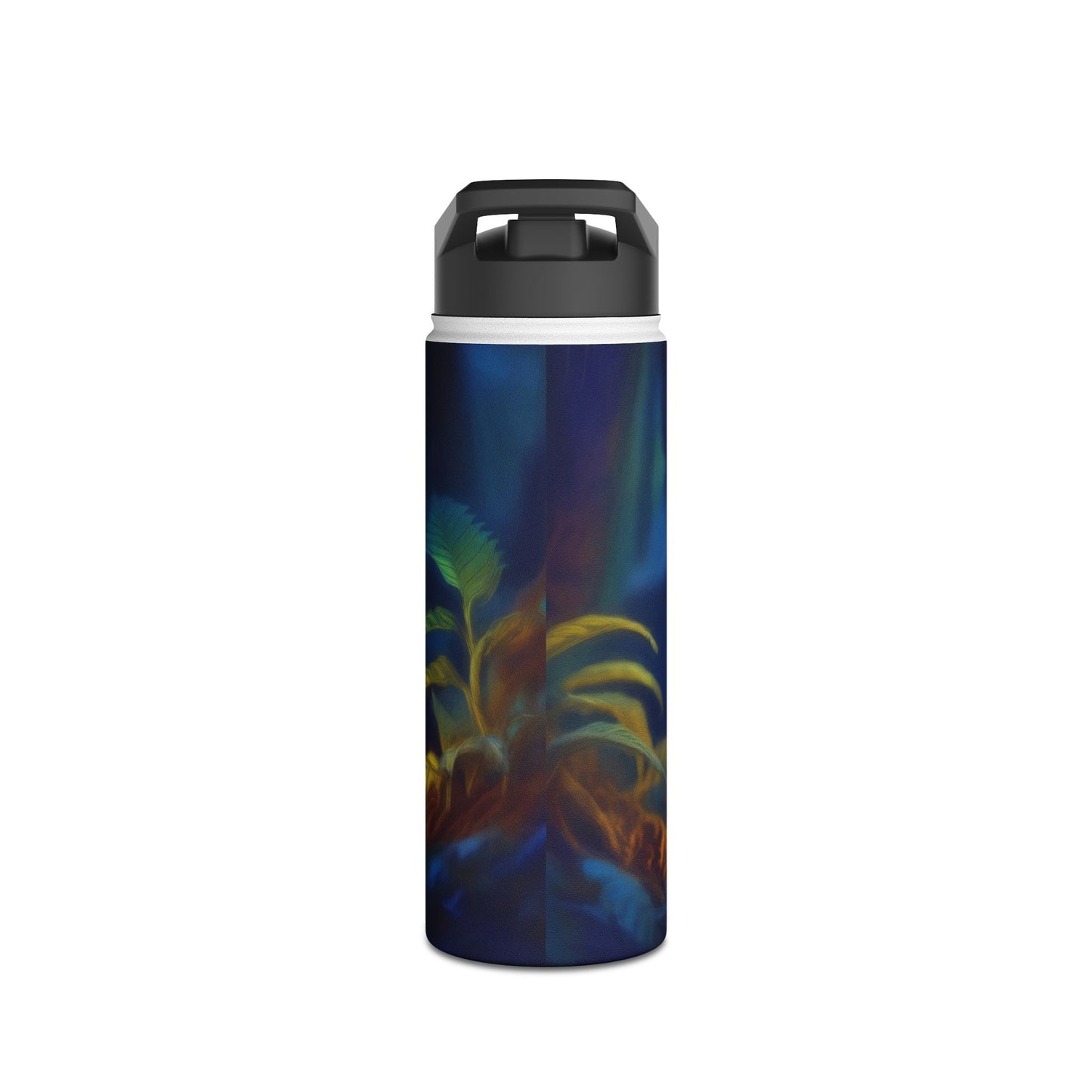 Stainless Steel Water Bottle - Mystic Spirit