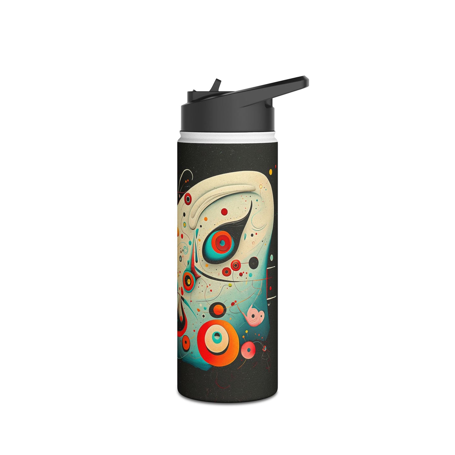 Stainless Steel Water Bottle - Flux