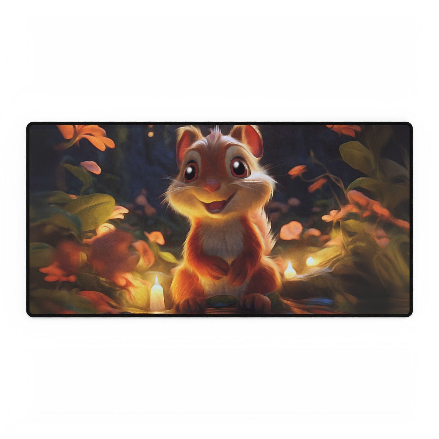 Desk Mats - Squirrel03