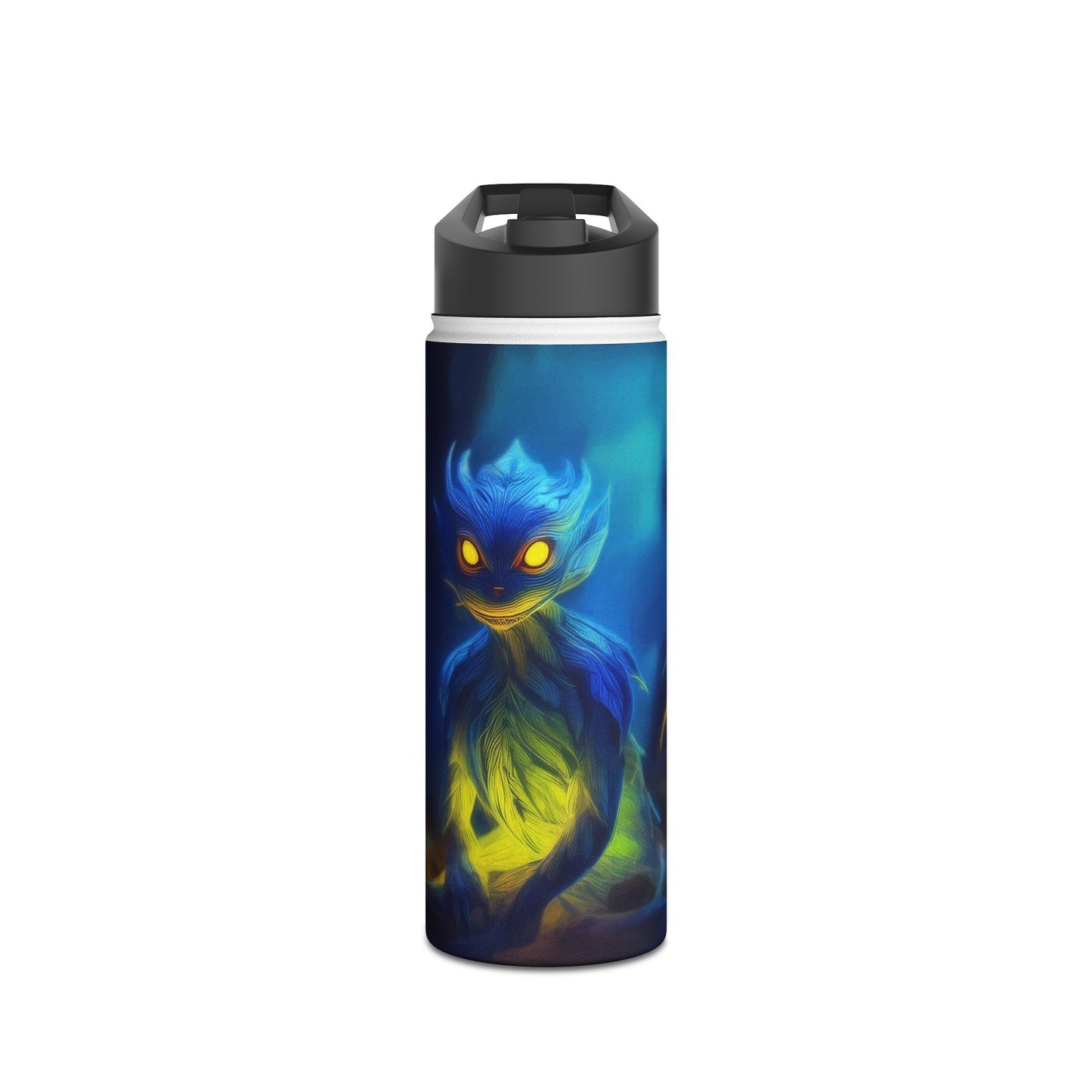 Stainless Steel Water Bottle - Mystic Spirit