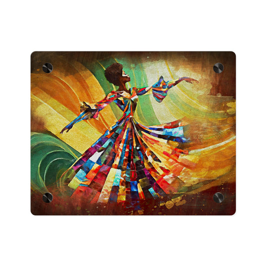 AP10 Acrylic Wall Art Panel - Joyful Reach