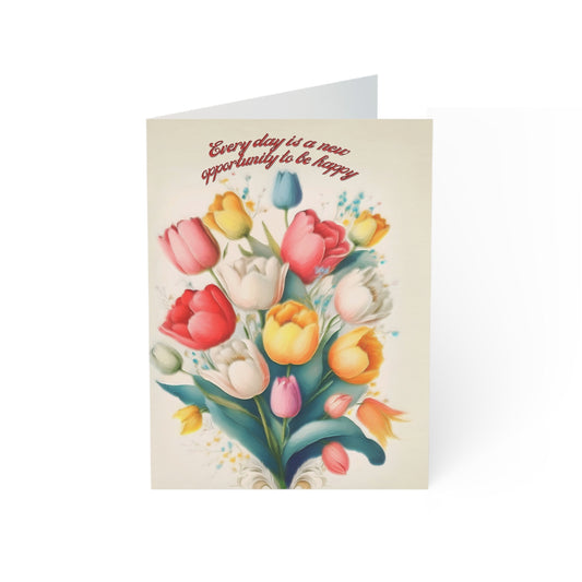 Greeting Cards (1, 10, 30, and 50pcs)