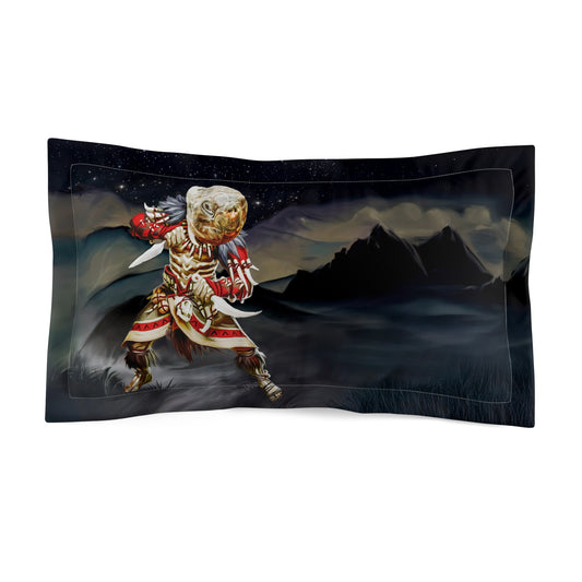 PS08 Pillow Sham - Moonstrike