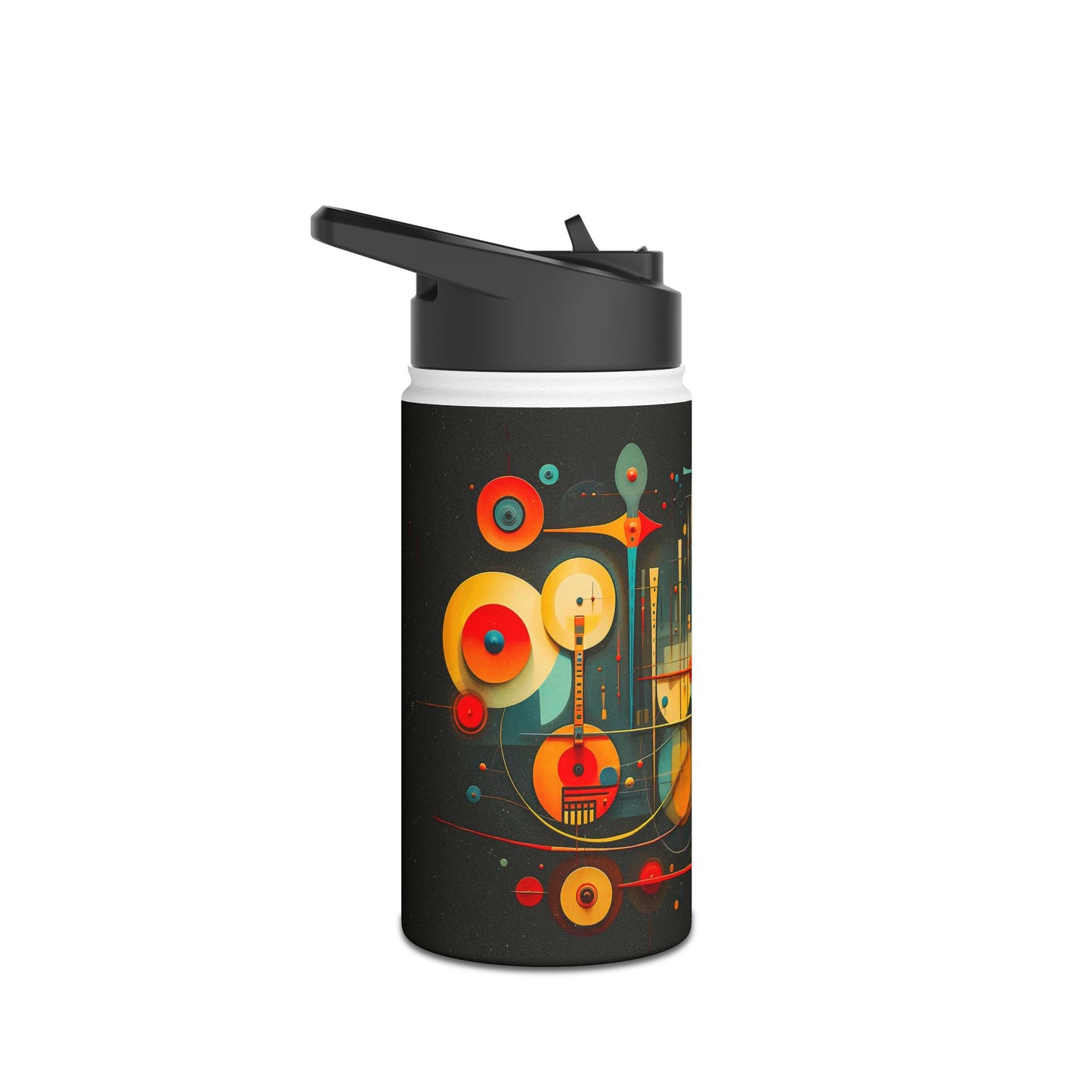 Stainless Steel Water Bottle - Resonance