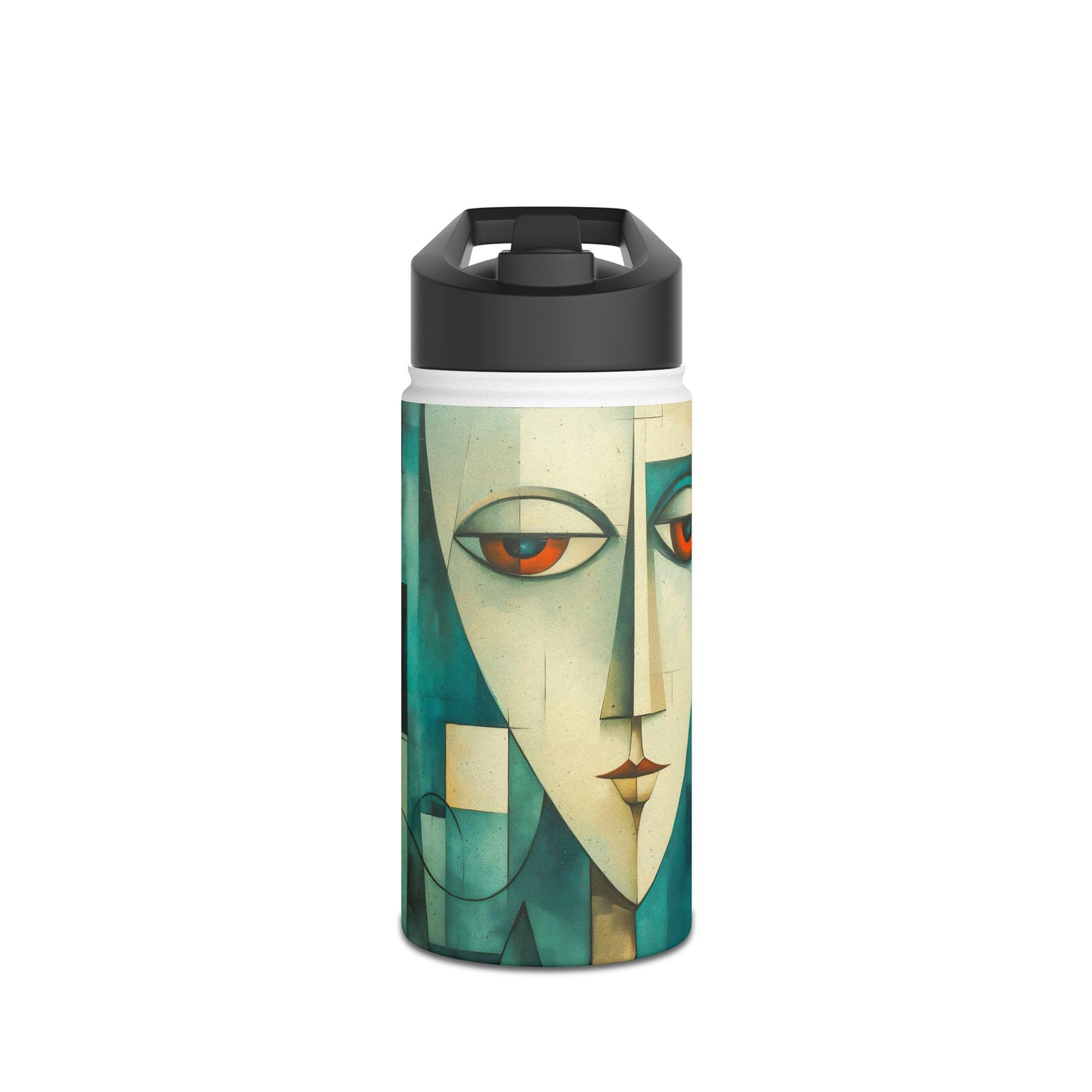 Stainless Steel Water Bottle - Watching