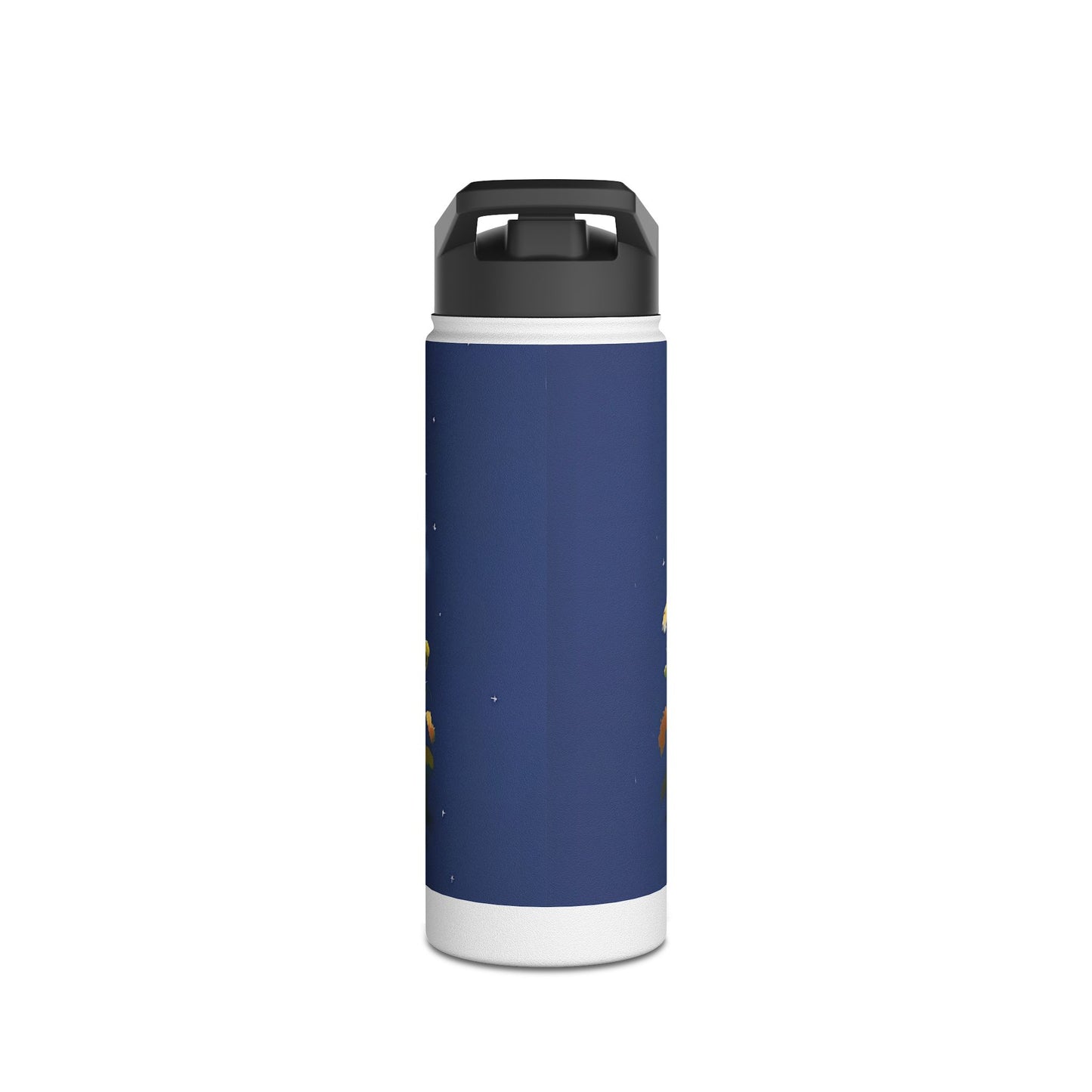 Stainless Steel Water Bottle - Fox05