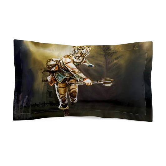 PS07 Pillow Sham - Moonstrike