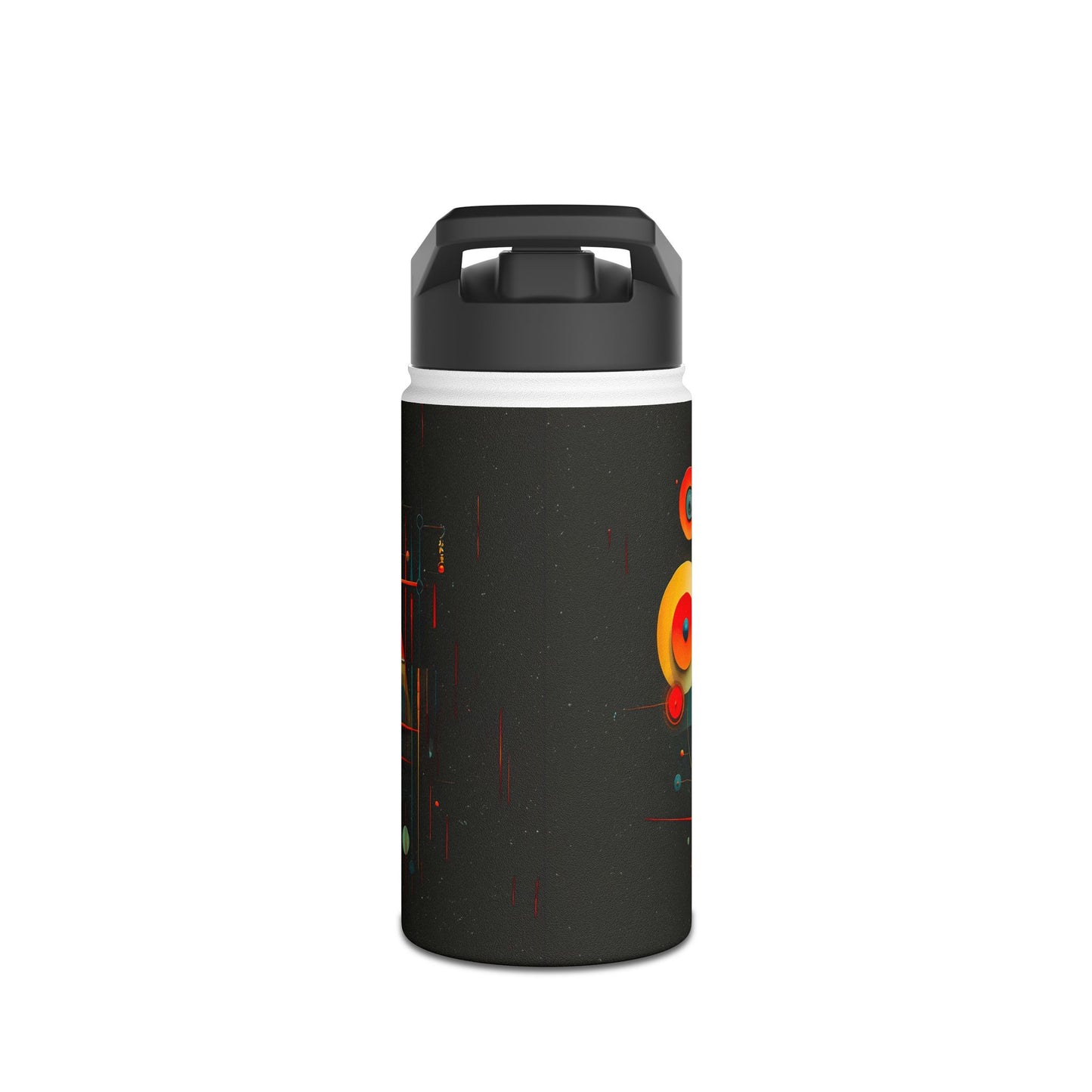 Stainless Steel Water Bottle - Resonance