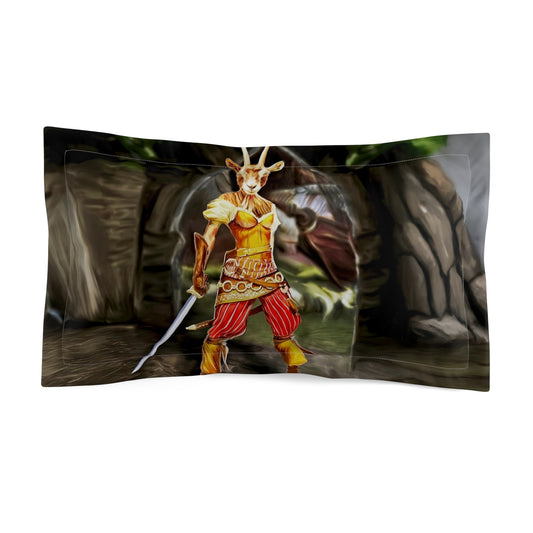 PS09 Pillow Sham - Gatekeeper