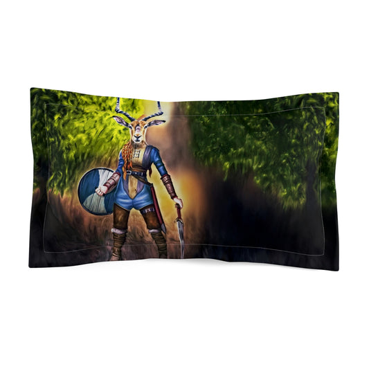 PS13 Pillow Sham - Dawnbreaker