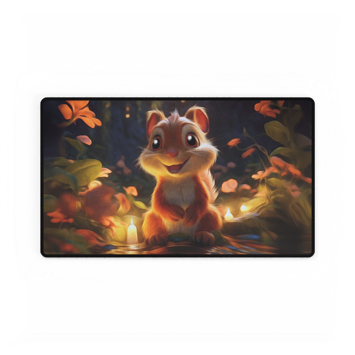 Desk Mats - Squirrel03