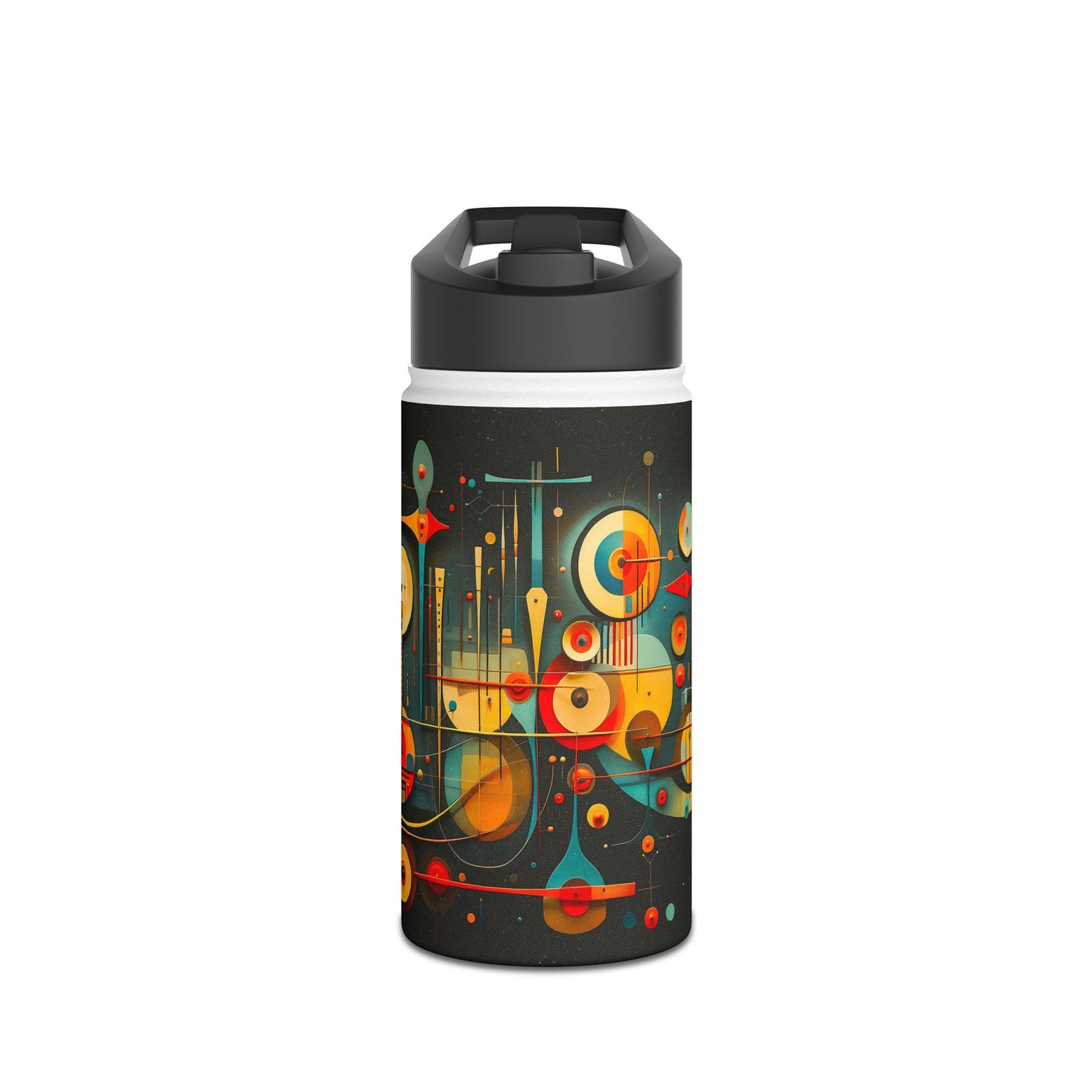 Stainless Steel Water Bottle - Resonance