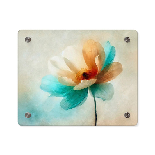 AP04 Acrylic Wall Art Panel - Sun Whisper