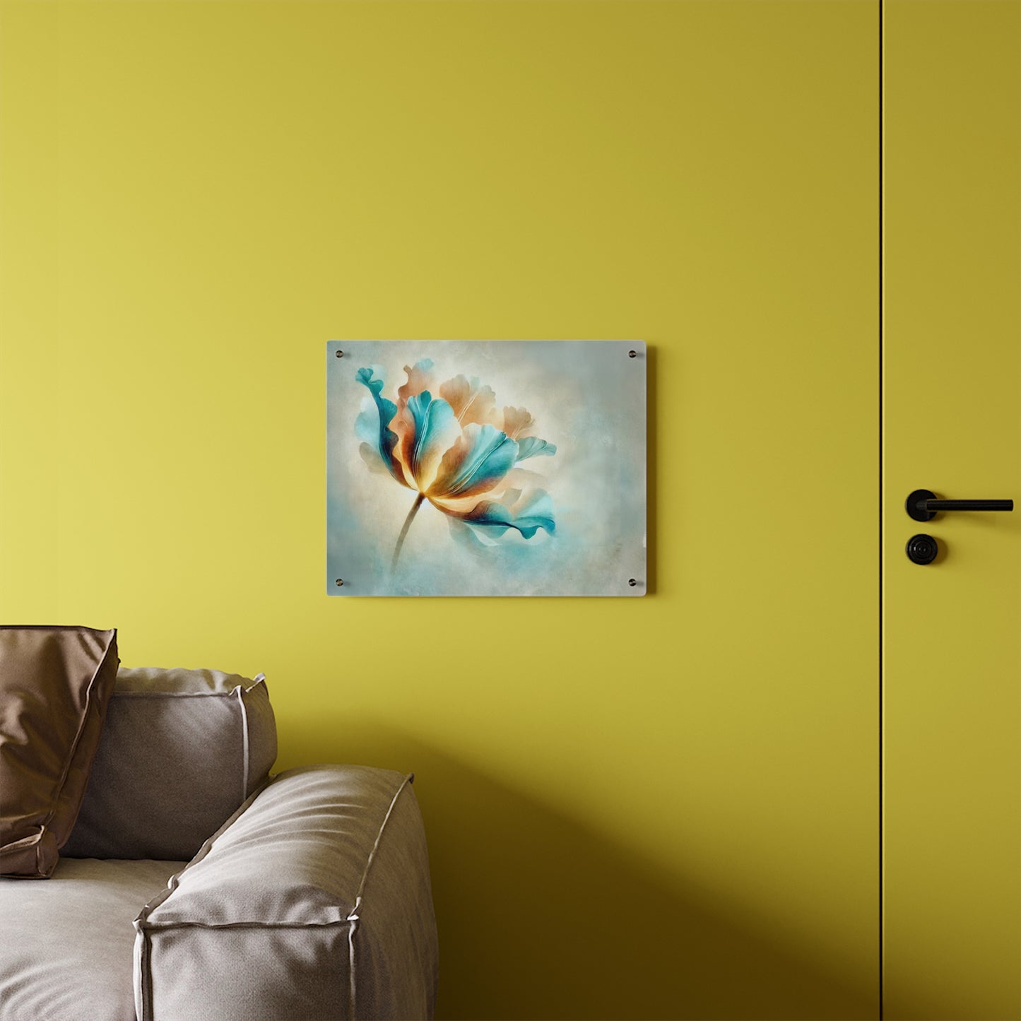AP05 Acrylic Wall Art Panel - Uplift